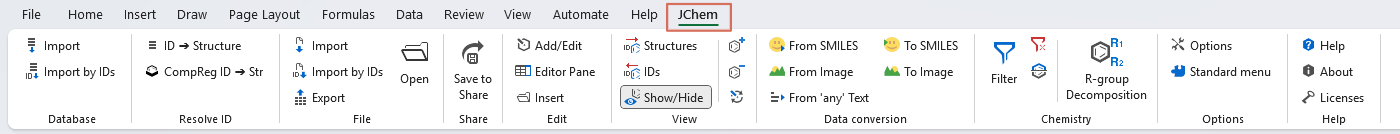 images/download/attachments/1806785/JChem_Excel_ribbon.PNG